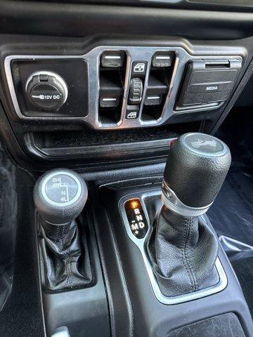 used 2022 Jeep Wrangler Unlimited car, priced at $29,873