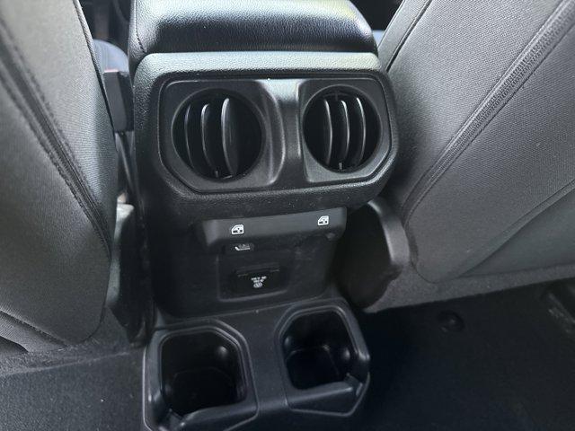 used 2022 Jeep Wrangler Unlimited car, priced at $29,873