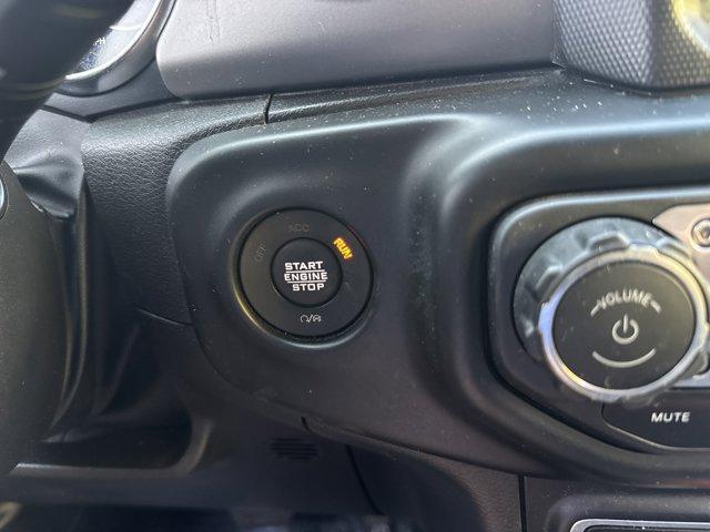 used 2022 Jeep Wrangler Unlimited car, priced at $29,873