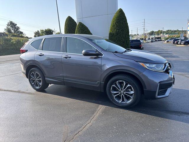 used 2022 Honda CR-V car, priced at $30,684