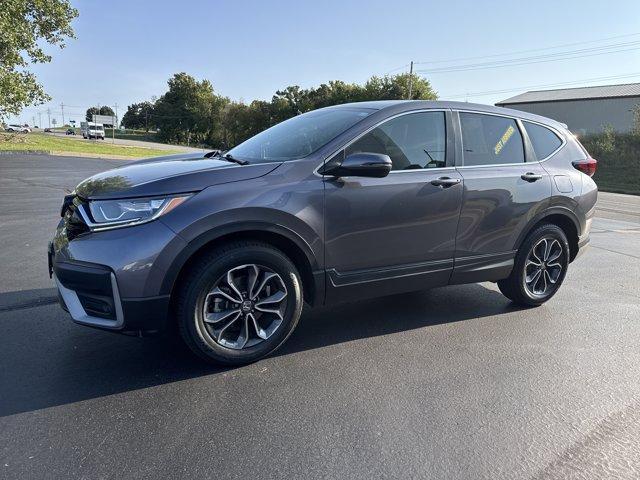 used 2022 Honda CR-V car, priced at $30,684