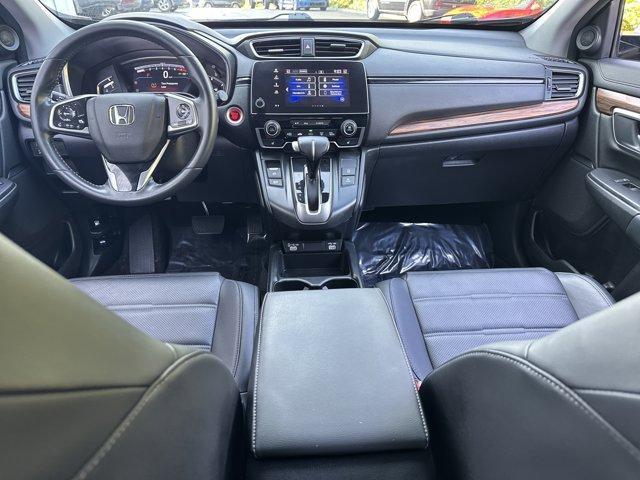 used 2022 Honda CR-V car, priced at $30,684