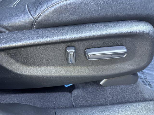 used 2022 Honda CR-V car, priced at $30,684