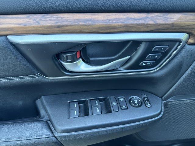 used 2022 Honda CR-V car, priced at $30,684