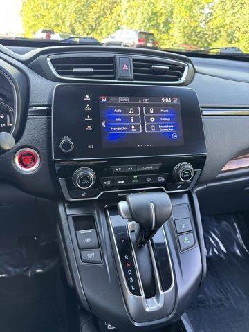 used 2022 Honda CR-V car, priced at $30,684