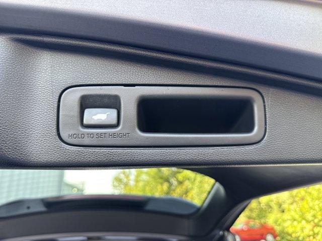 used 2022 Honda CR-V car, priced at $30,684