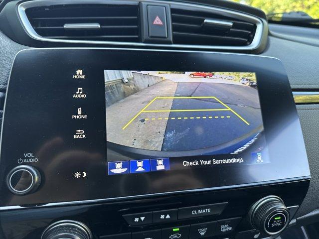 used 2022 Honda CR-V car, priced at $30,684