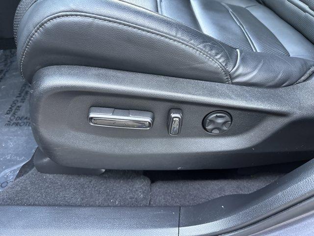 used 2022 Honda CR-V car, priced at $30,684