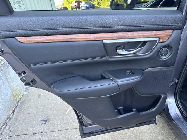 used 2022 Honda CR-V car, priced at $30,684