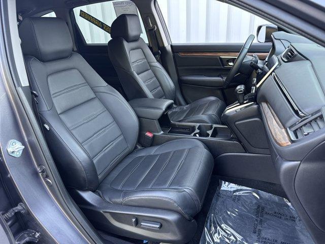 used 2022 Honda CR-V car, priced at $30,684