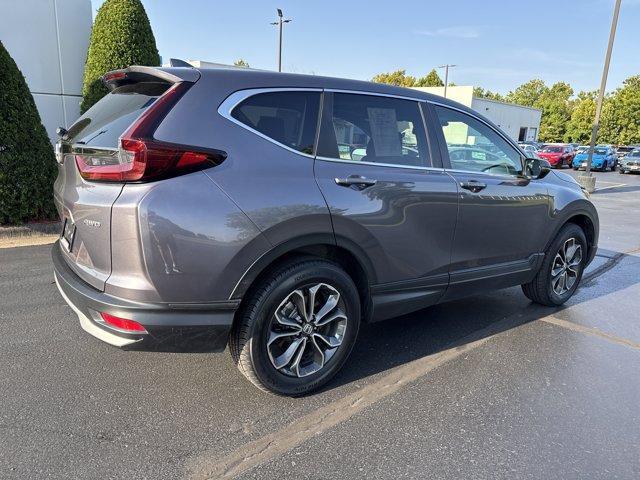 used 2022 Honda CR-V car, priced at $30,684