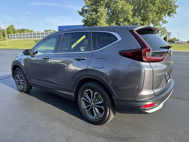 used 2022 Honda CR-V car, priced at $30,684