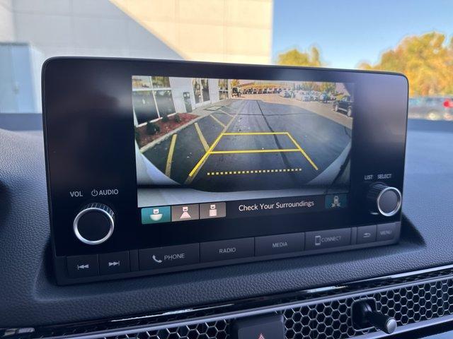 new 2026 Honda Civic Hybrid car, priced at $30,945