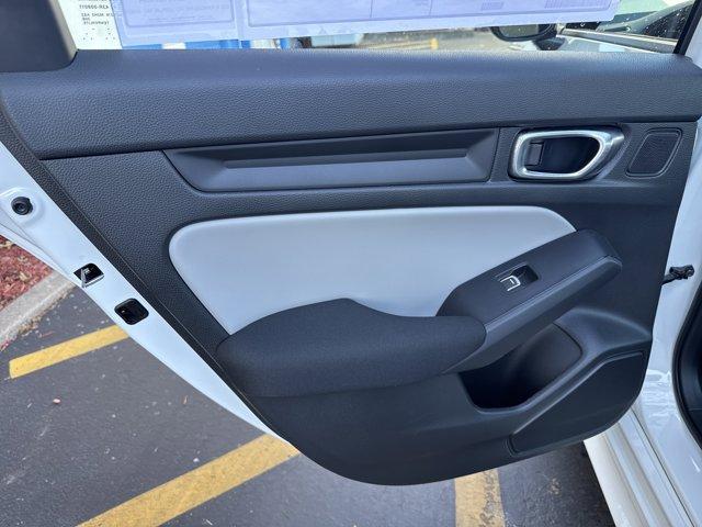 new 2026 Honda Civic Hybrid car, priced at $30,945