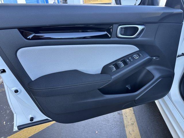 new 2026 Honda Civic Hybrid car, priced at $30,945