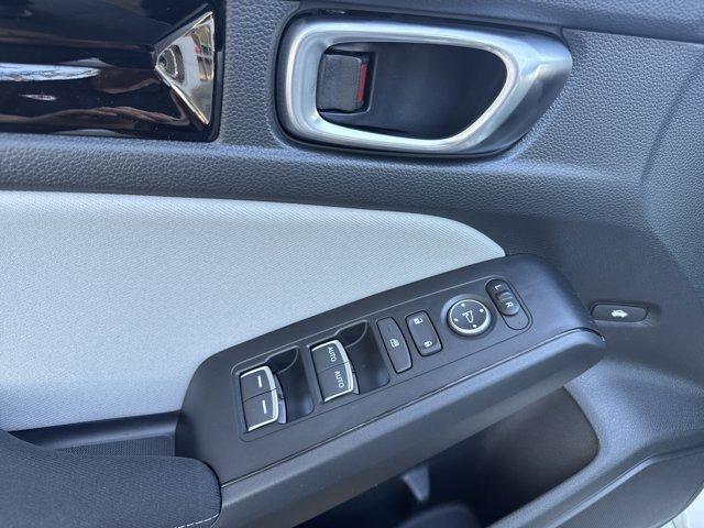 new 2026 Honda Civic Hybrid car, priced at $30,945