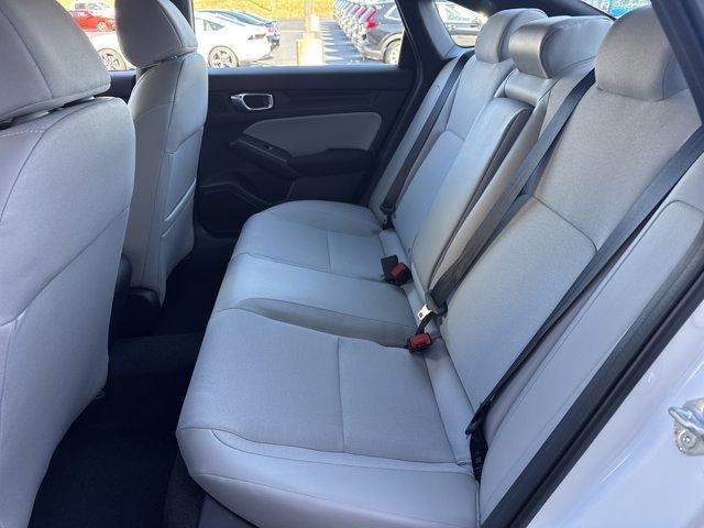 new 2026 Honda Civic Hybrid car, priced at $30,945