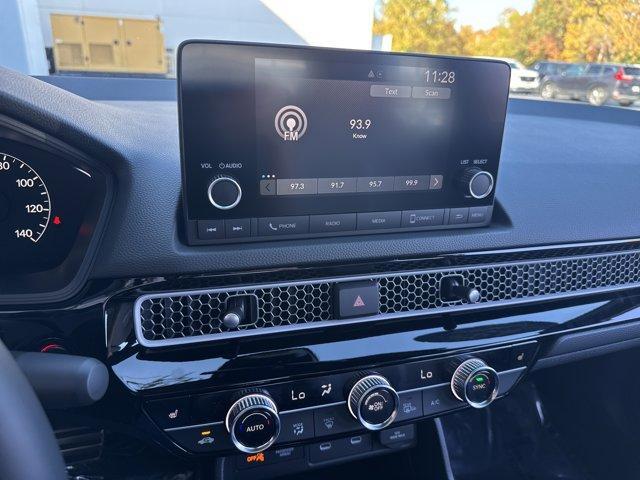 new 2026 Honda Civic Hybrid car, priced at $30,945