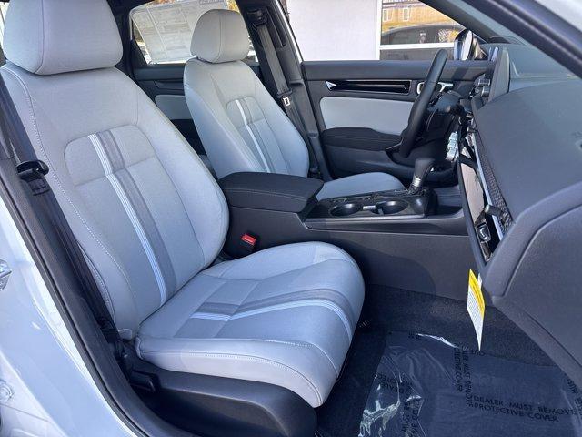 new 2026 Honda Civic Hybrid car, priced at $30,945