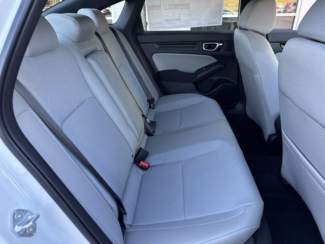 new 2026 Honda Civic Hybrid car, priced at $30,945