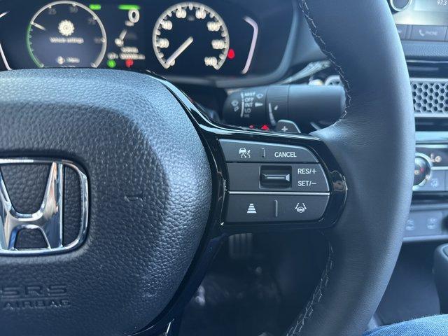 new 2026 Honda Civic Hybrid car, priced at $30,945