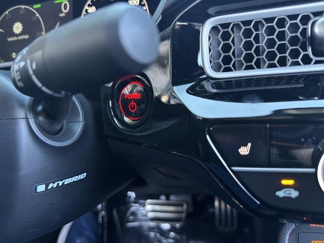 new 2026 Honda Civic Hybrid car, priced at $30,945