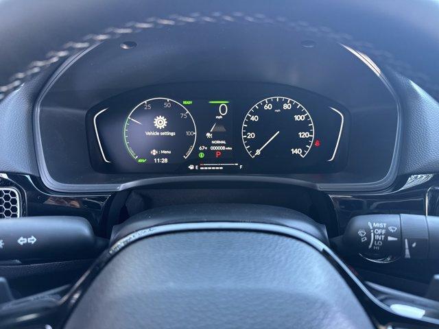 new 2026 Honda Civic Hybrid car, priced at $30,945