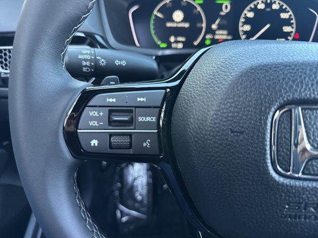 new 2026 Honda Civic Hybrid car, priced at $30,945