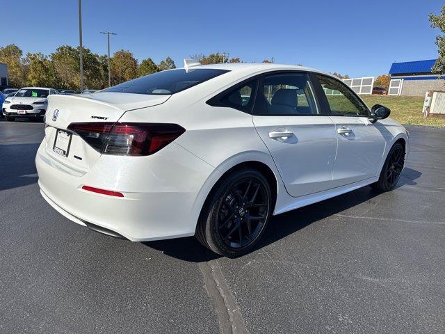 new 2026 Honda Civic Hybrid car, priced at $30,945