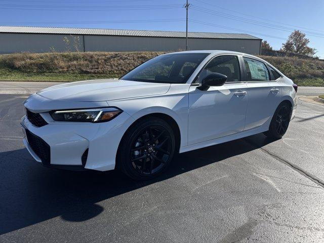 new 2026 Honda Civic Hybrid car, priced at $30,945