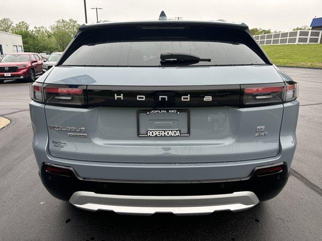 new 2025 Honda Prologue car, priced at $56,605