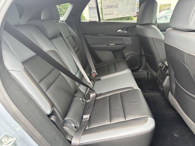 new 2025 Honda Prologue car, priced at $56,605