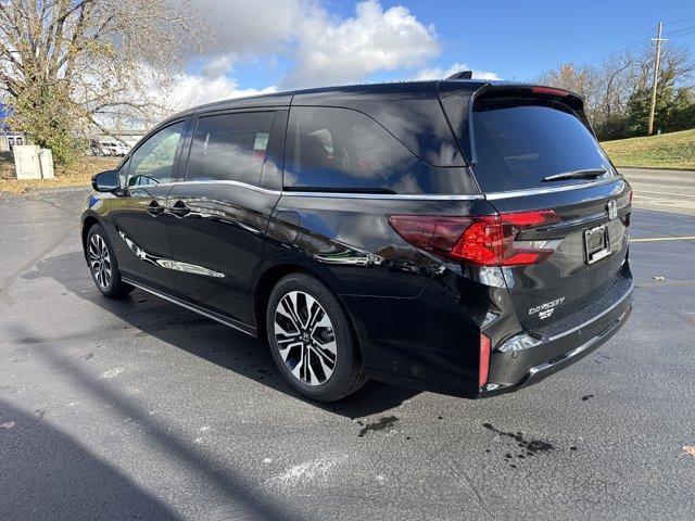 new 2026 Honda Odyssey car, priced at $53,190