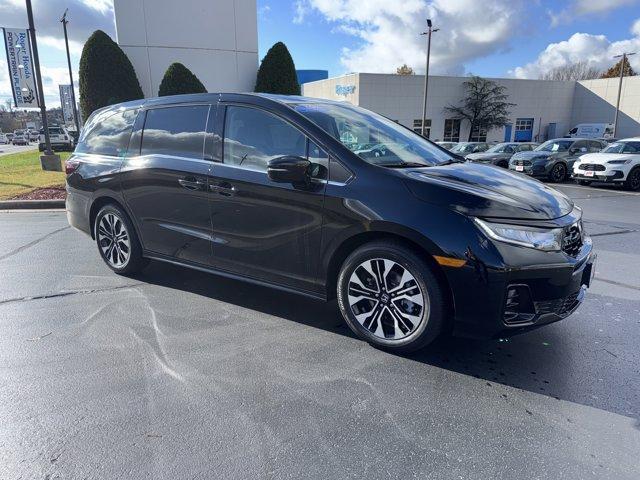 new 2026 Honda Odyssey car, priced at $53,190