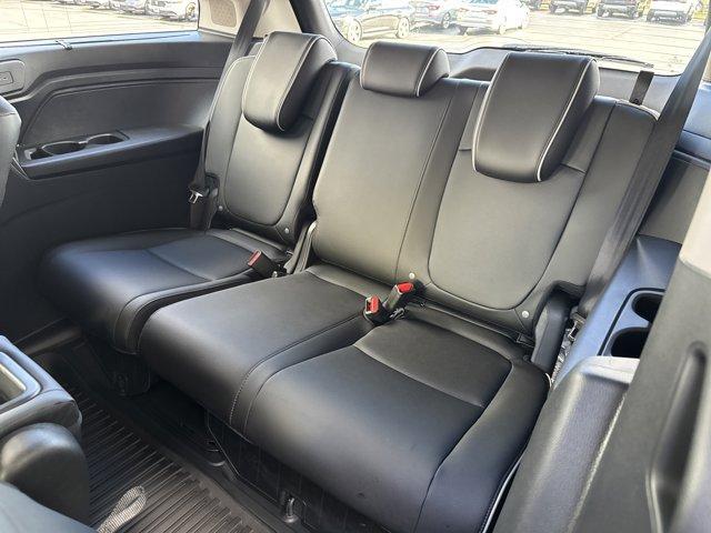 new 2026 Honda Odyssey car, priced at $53,190