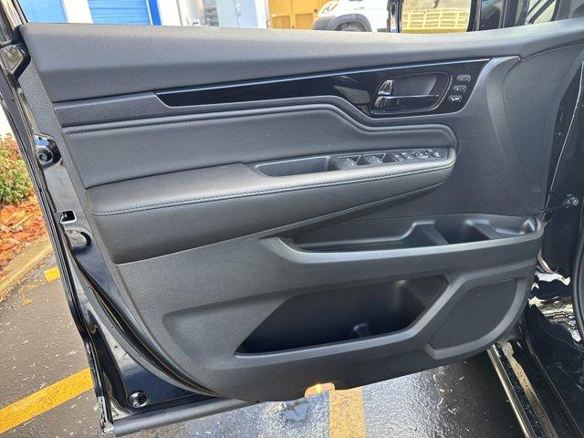 new 2026 Honda Odyssey car, priced at $53,190