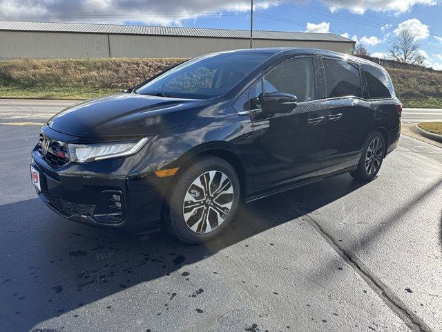 new 2026 Honda Odyssey car, priced at $53,190