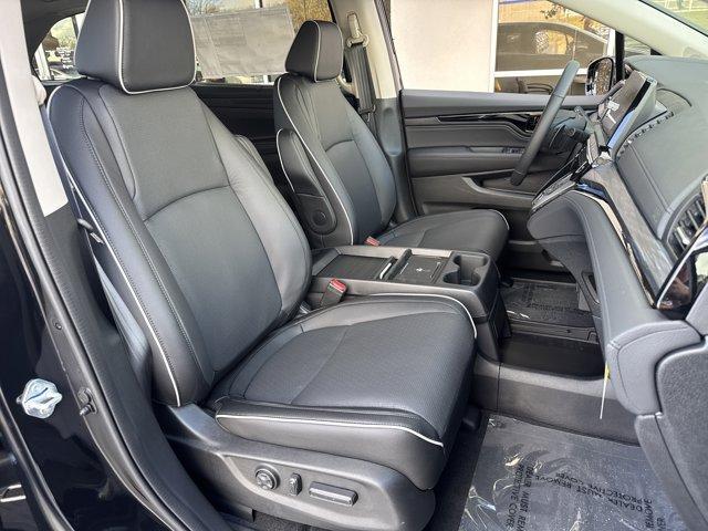 new 2026 Honda Odyssey car, priced at $53,190
