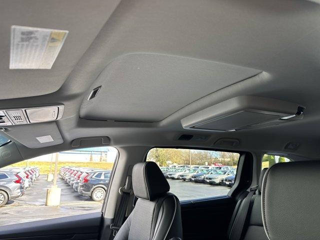 new 2026 Honda Odyssey car, priced at $53,190