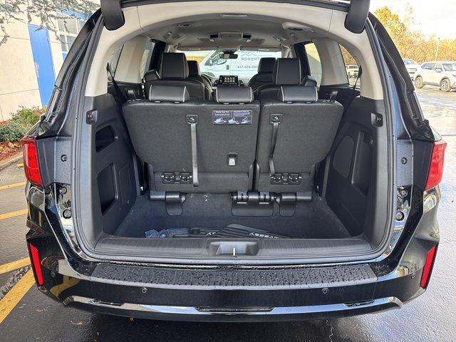 new 2026 Honda Odyssey car, priced at $53,190