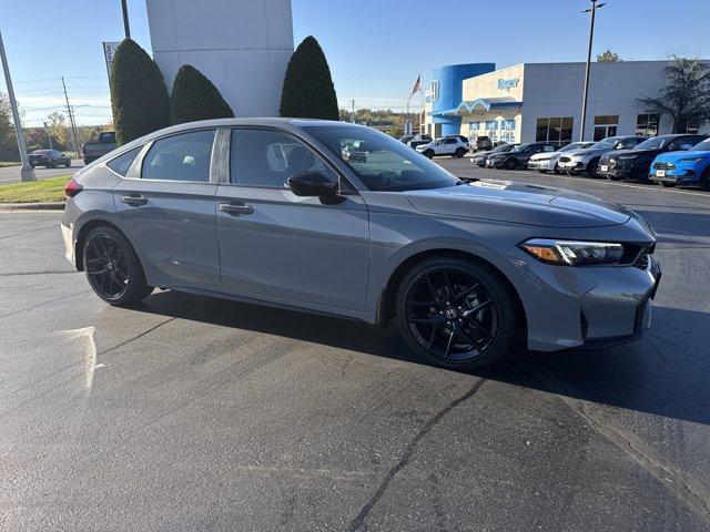 new 2026 Honda Civic car, priced at $29,445