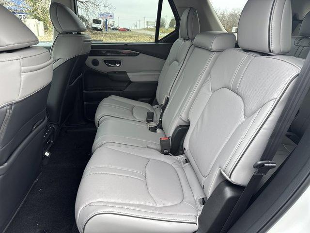 new 2025 Honda Pilot car, priced at $55,030