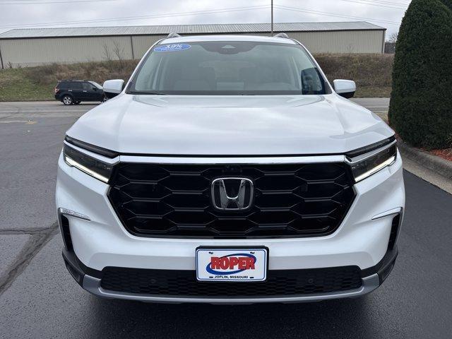 new 2025 Honda Pilot car, priced at $55,030