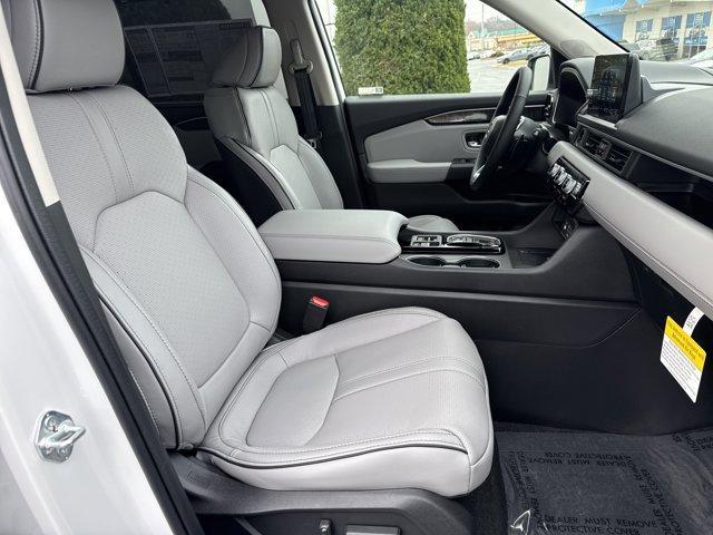 new 2025 Honda Pilot car, priced at $55,030