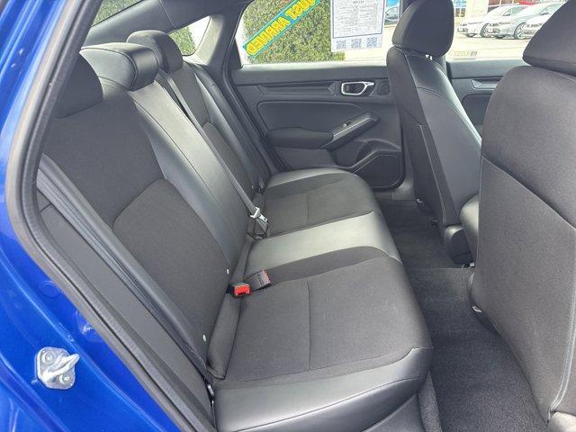 used 2022 Honda Civic car, priced at $22,980