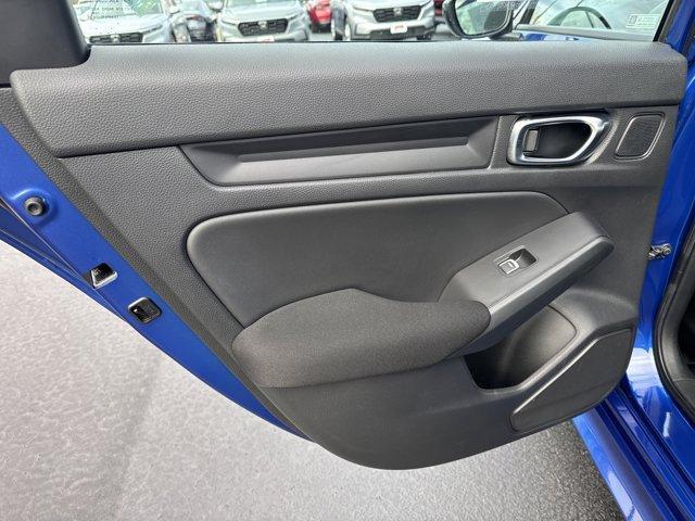 used 2022 Honda Civic car, priced at $22,980