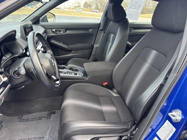 used 2022 Honda Civic car, priced at $22,980