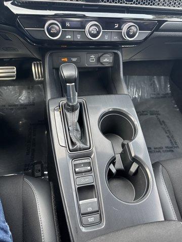 used 2022 Honda Civic car, priced at $22,980