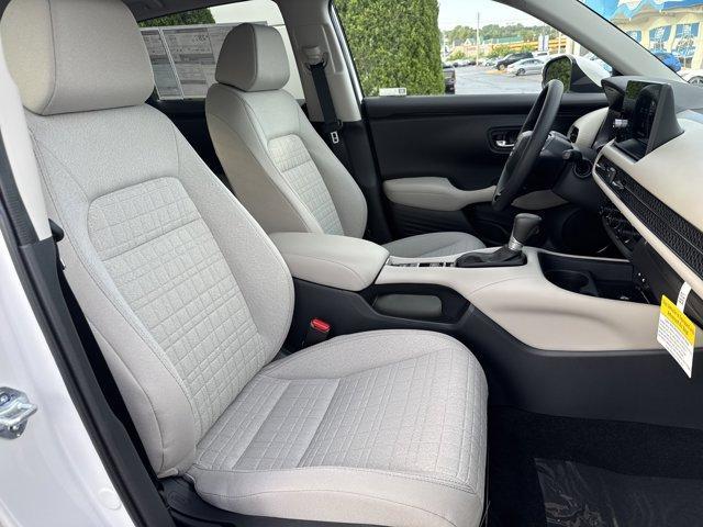 new 2026 Honda HR-V car, priced at $28,050