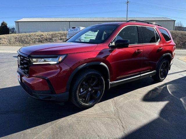 new 2025 Honda Pilot car, priced at $56,430